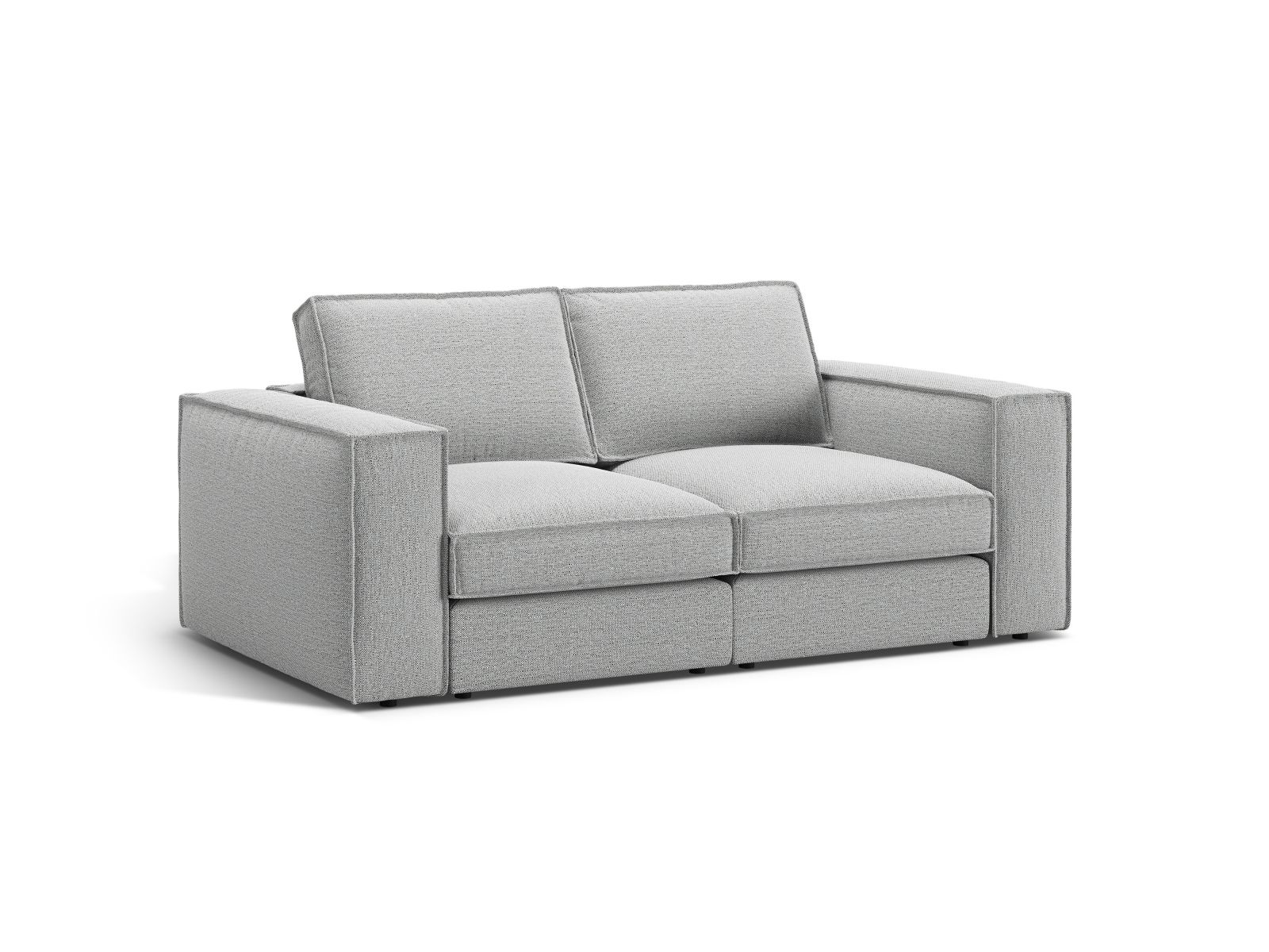 Modular Sofa, "Pola", 2 Seats, 206x103x88