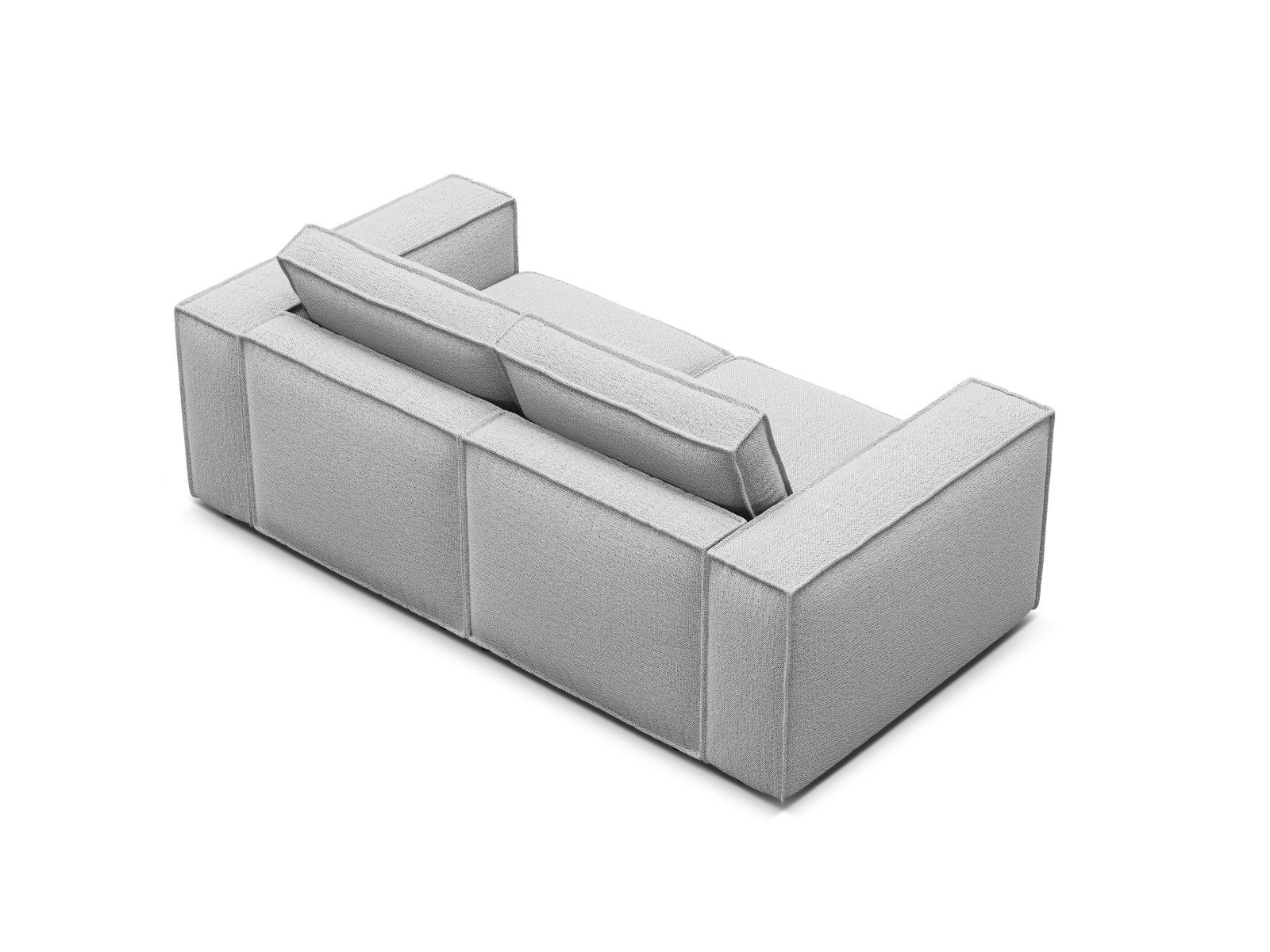 Modular Sofa, "Pola", 2 Seats, 206x103x88