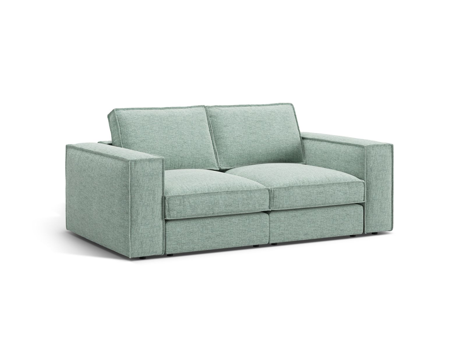 Modular Sofa, "Pola", 2 Seats, 206x103x88