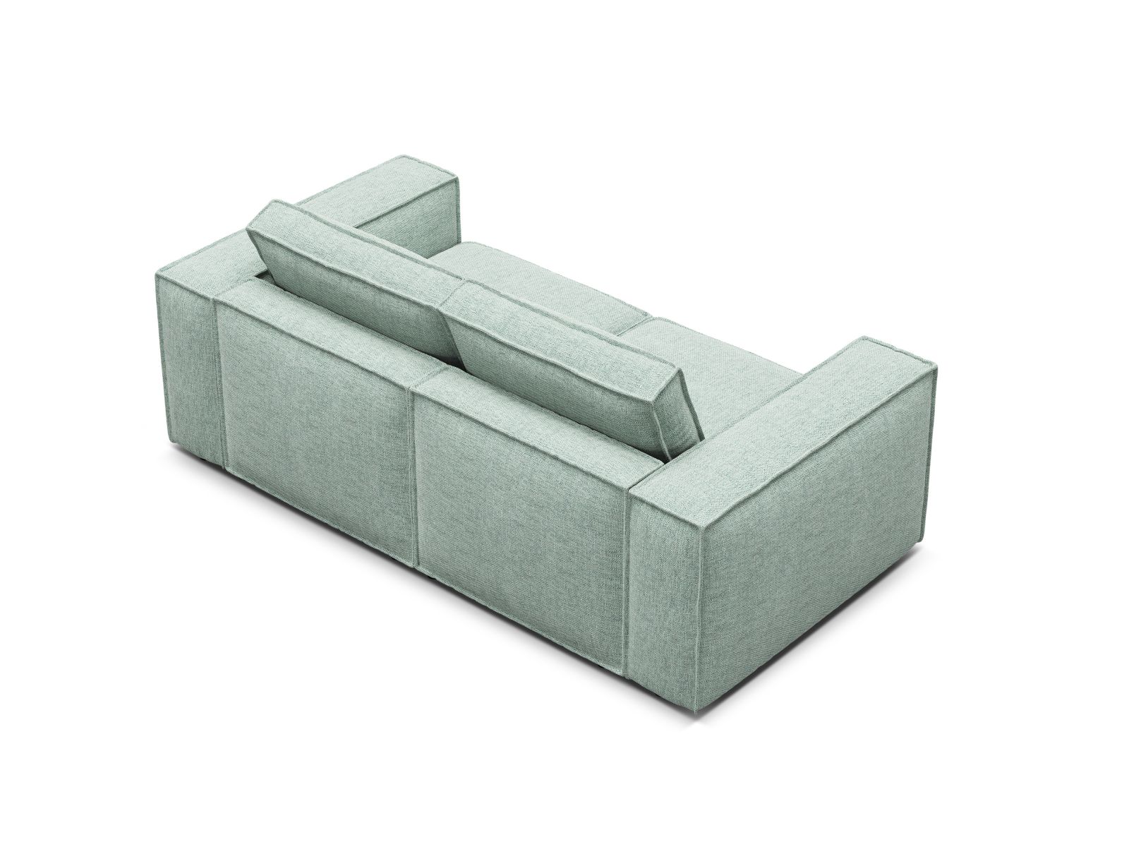 Modular Sofa, "Pola", 2 Seats, 206x103x88