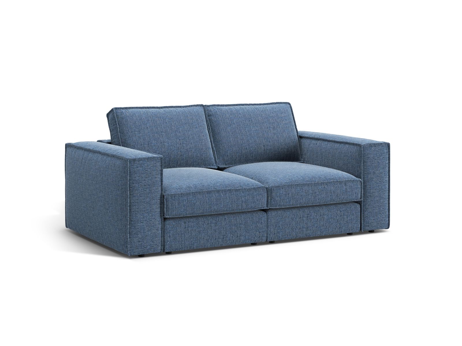 Modular Sofa, "Pola", 2 Seats, 206x103x88
