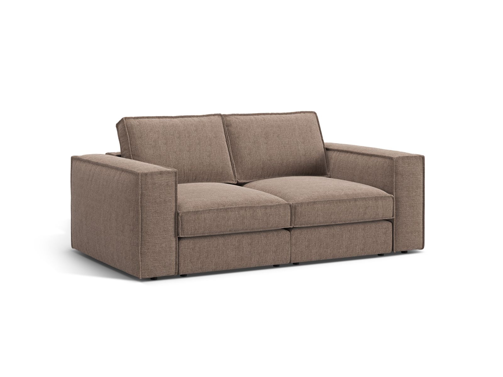 Modular Sofa, "Pola", 2 Seats, 206x103x88