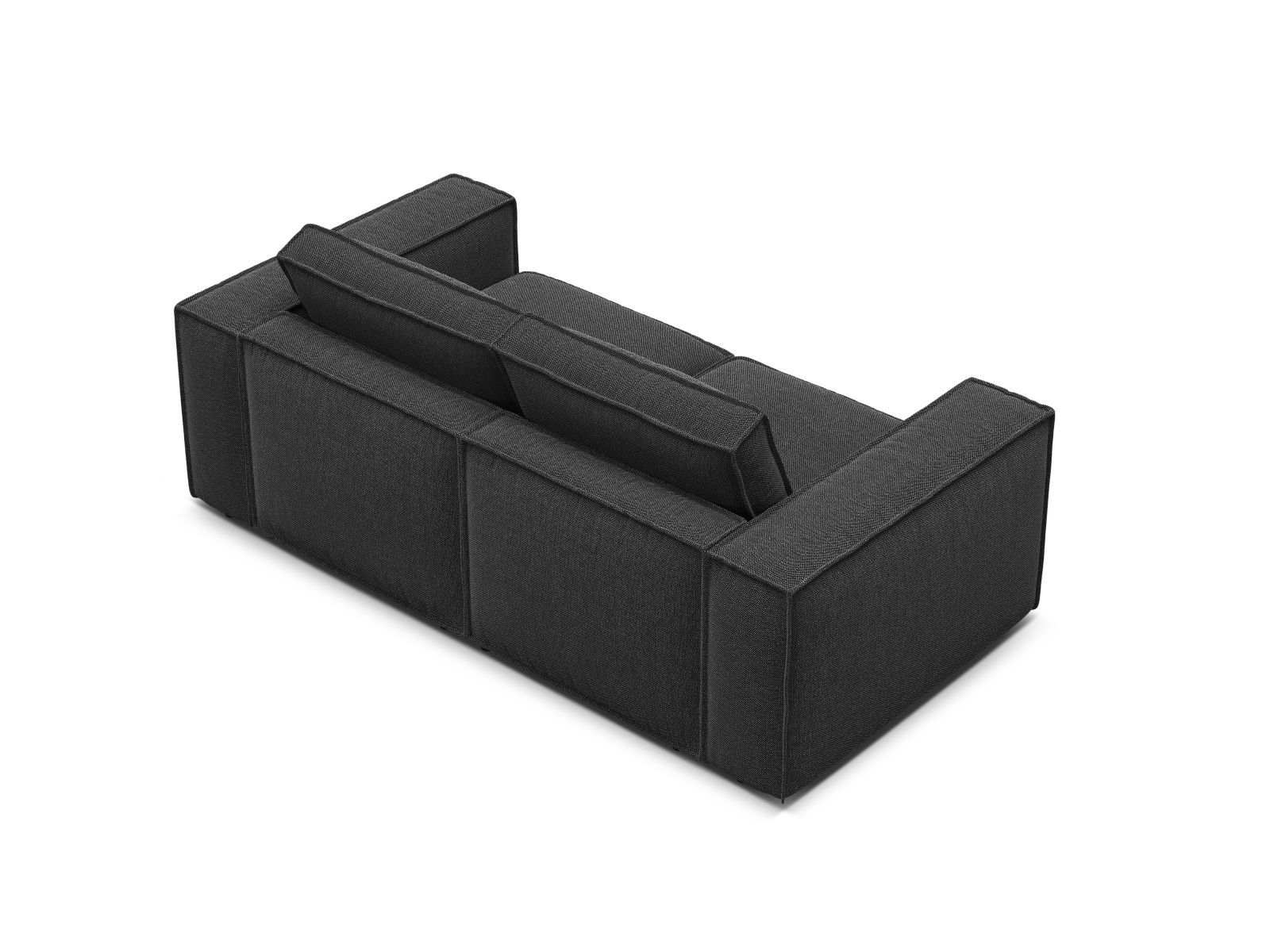 Modular Sofa, "Pola", 2 Seats, 206x103x88