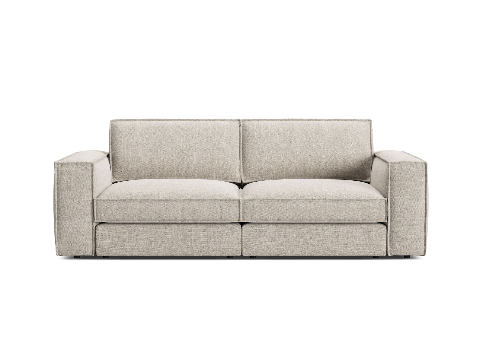Modular Sofa, "Pola", 3 Seats, 236x103x88