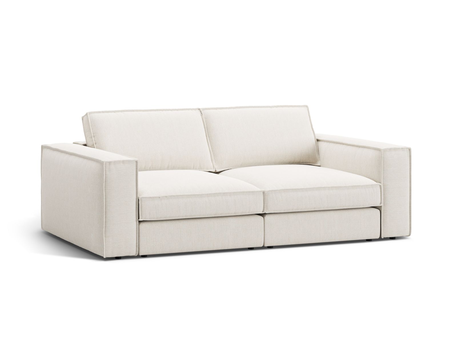 Modular Sofa, "Pola", 3 Seats, 236x103x88