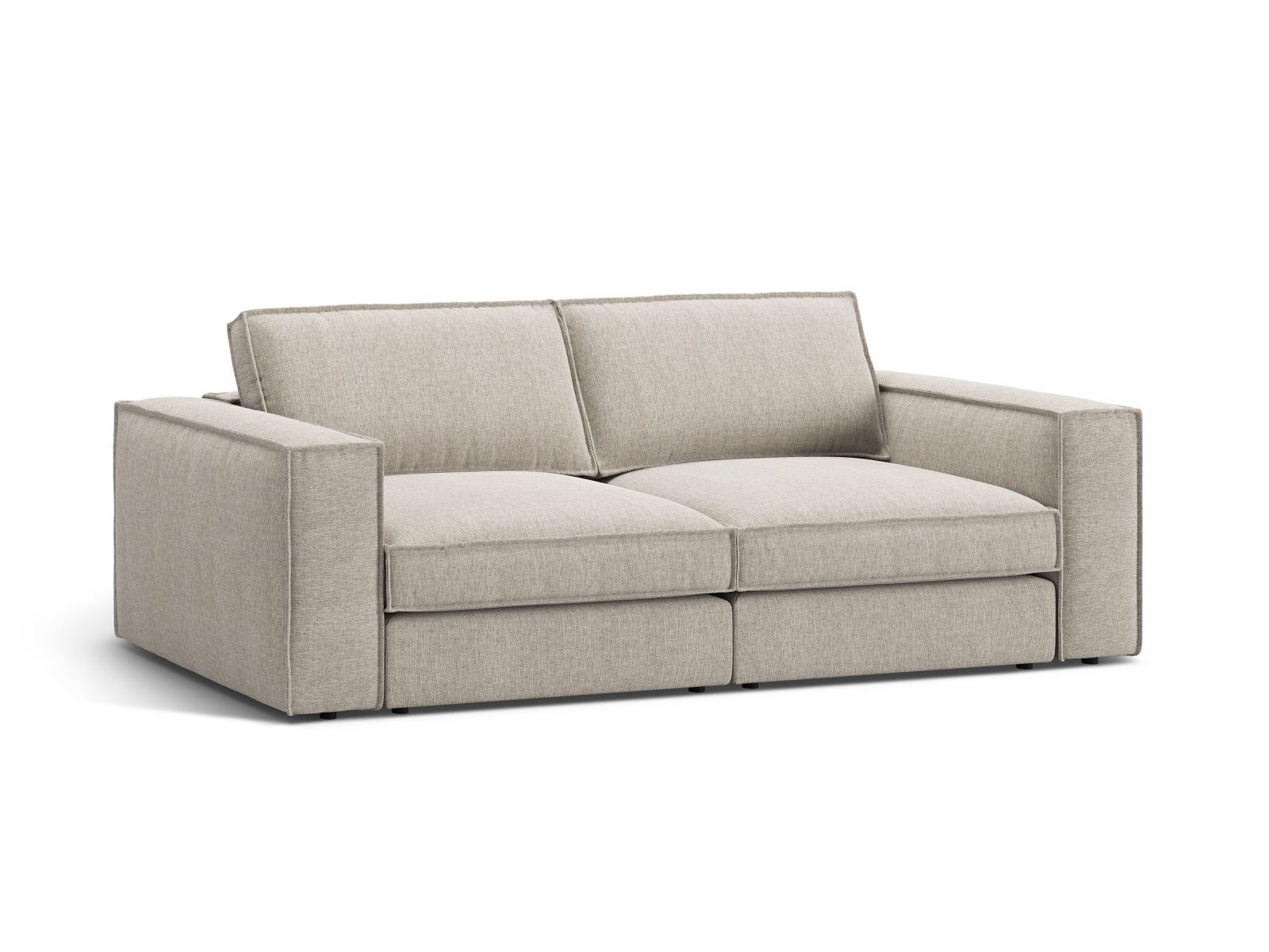 Modular Sofa, "Pola", 3 Seats, 236x103x88