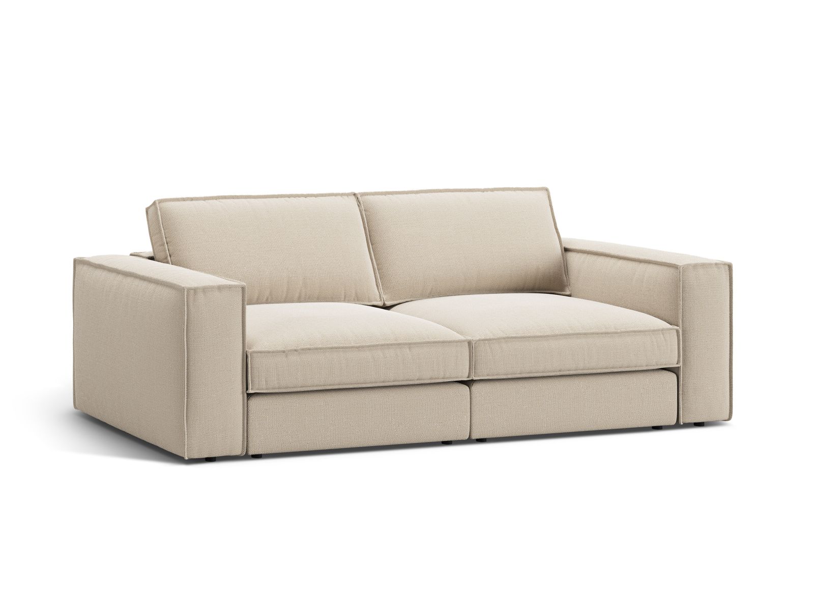 Modular Sofa, "Pola", 3 Seats, 236x103x88