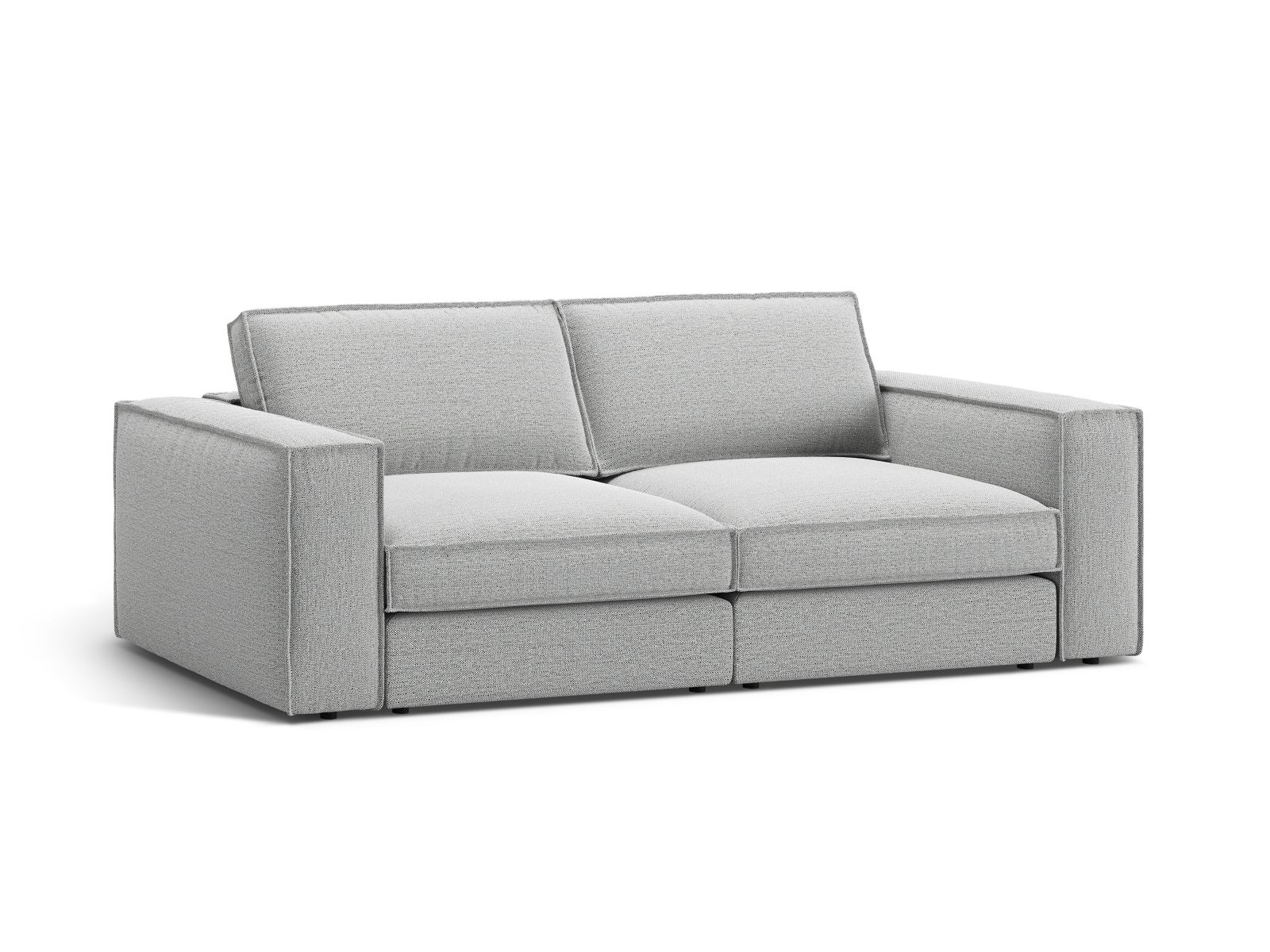 Modular Sofa, "Pola", 3 Seats, 236x103x88