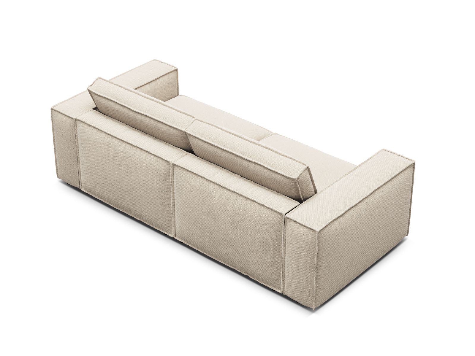 Modular Sofa, "Pola", 3 Seats, 236x103x88
