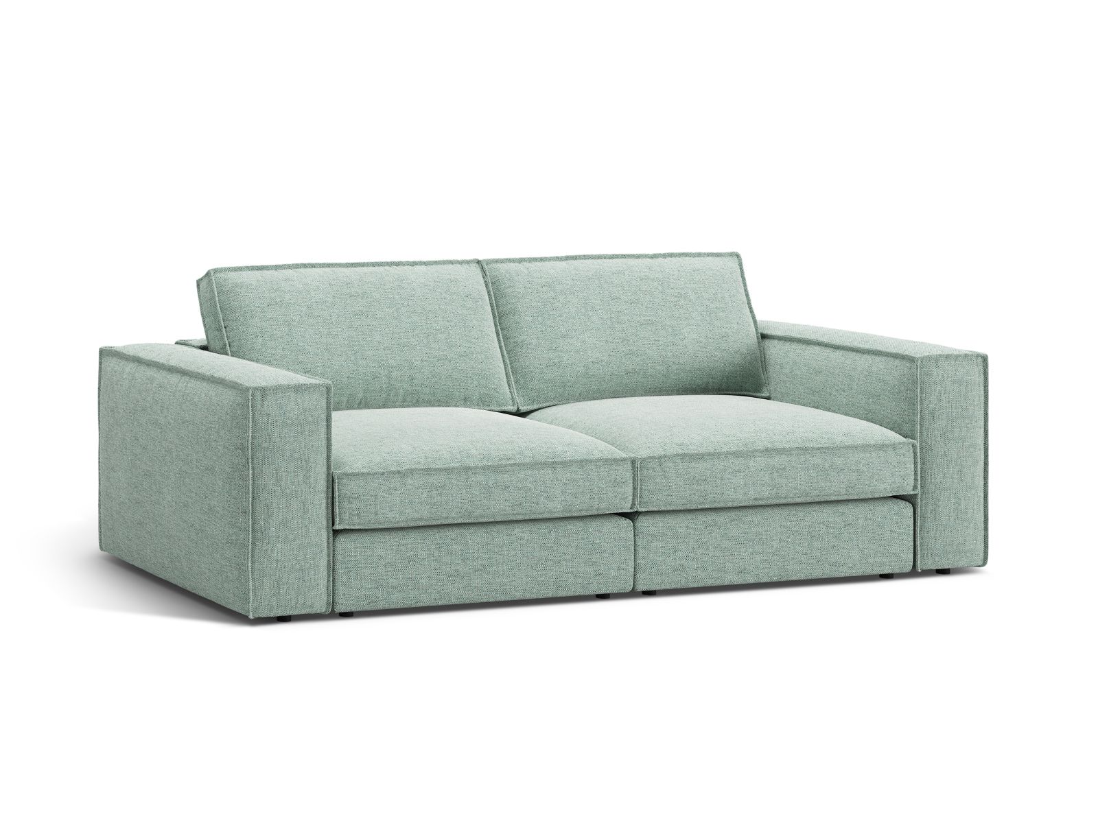 Modular Sofa, "Pola", 3 Seats, 236x103x88