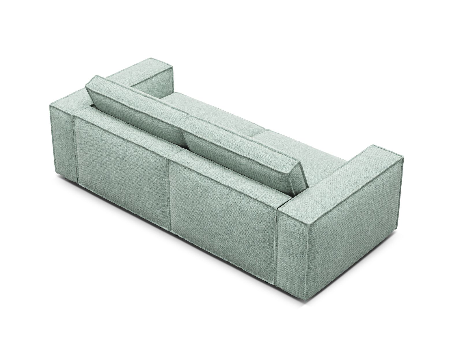 Modular Sofa, "Pola", 3 Seats, 236x103x88