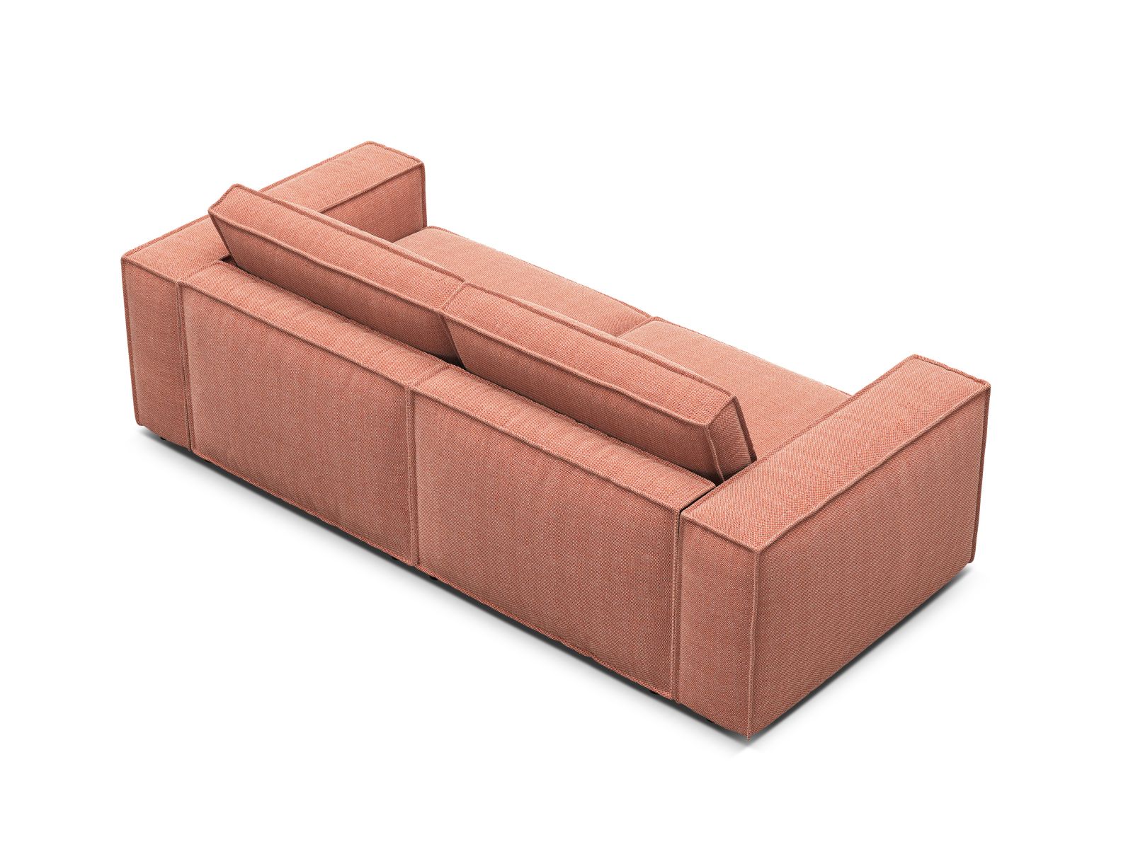 Modular Sofa, "Pola", 3 Seats, 236x103x88