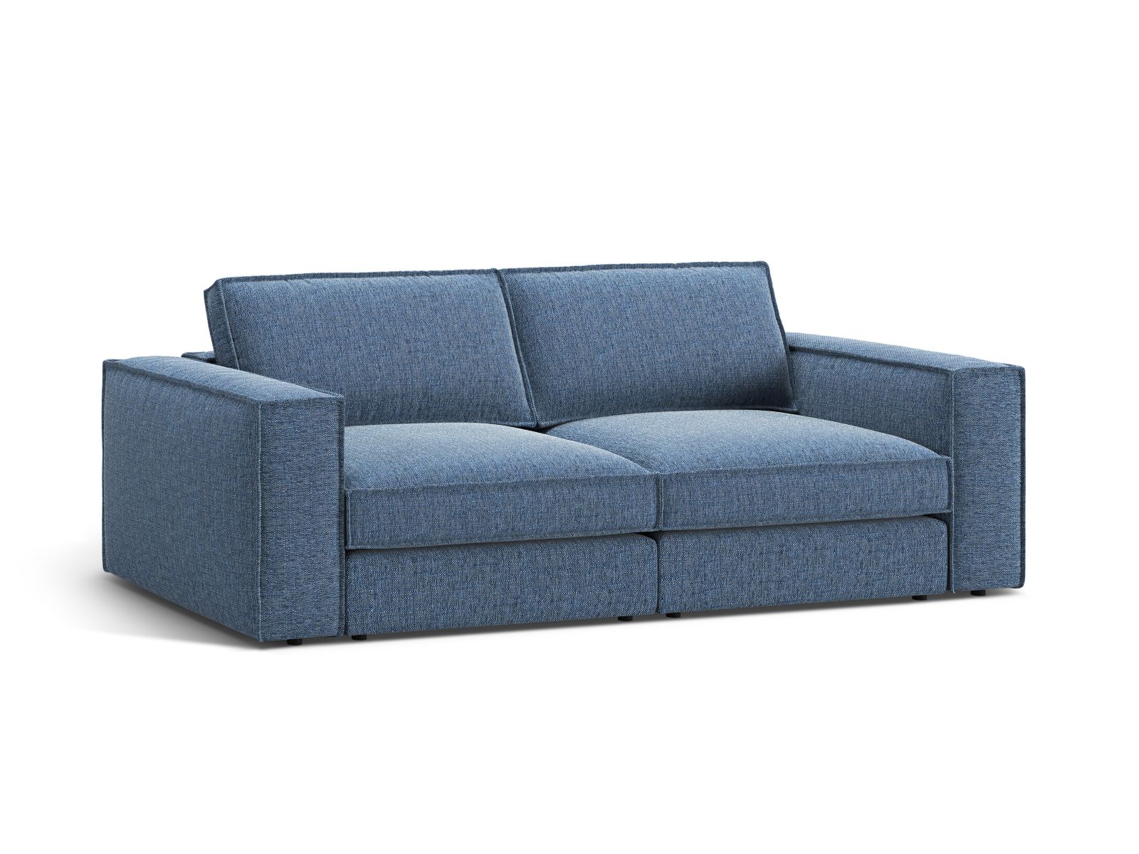 Modular Sofa, "Pola", 3 Seats, 236x103x88