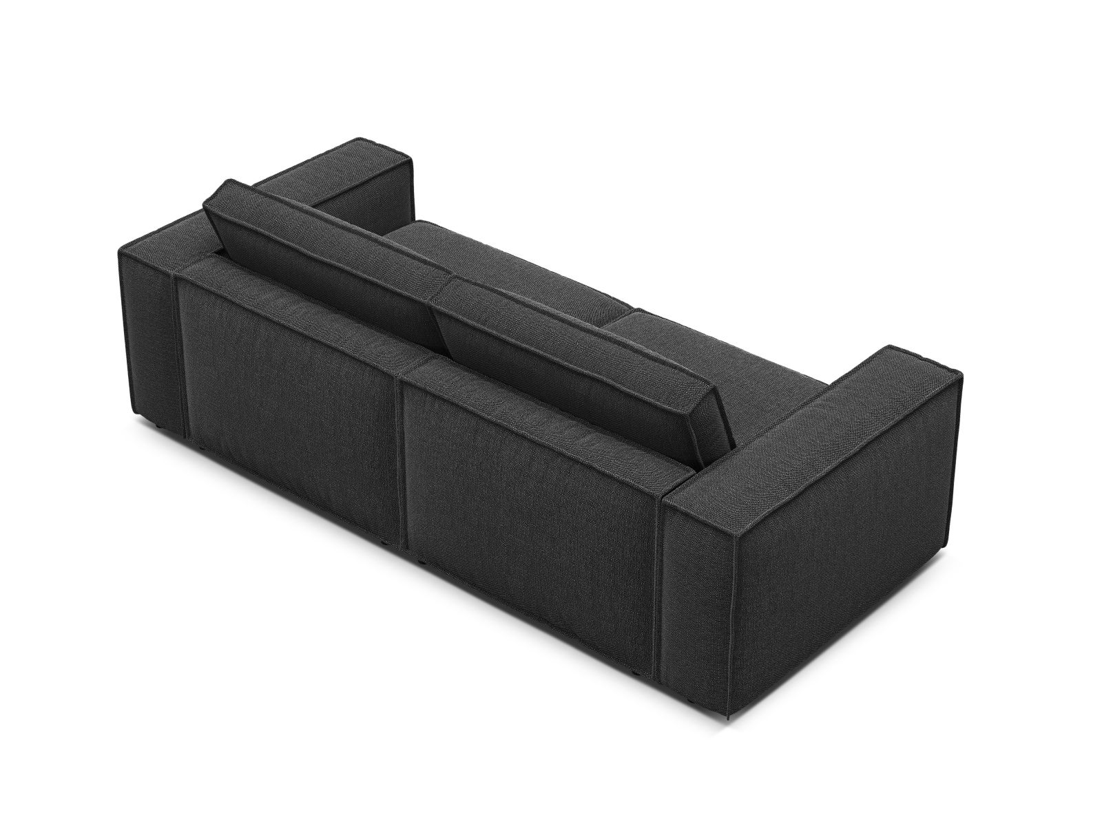Modular Sofa, "Pola", 3 Seats, 236x103x88