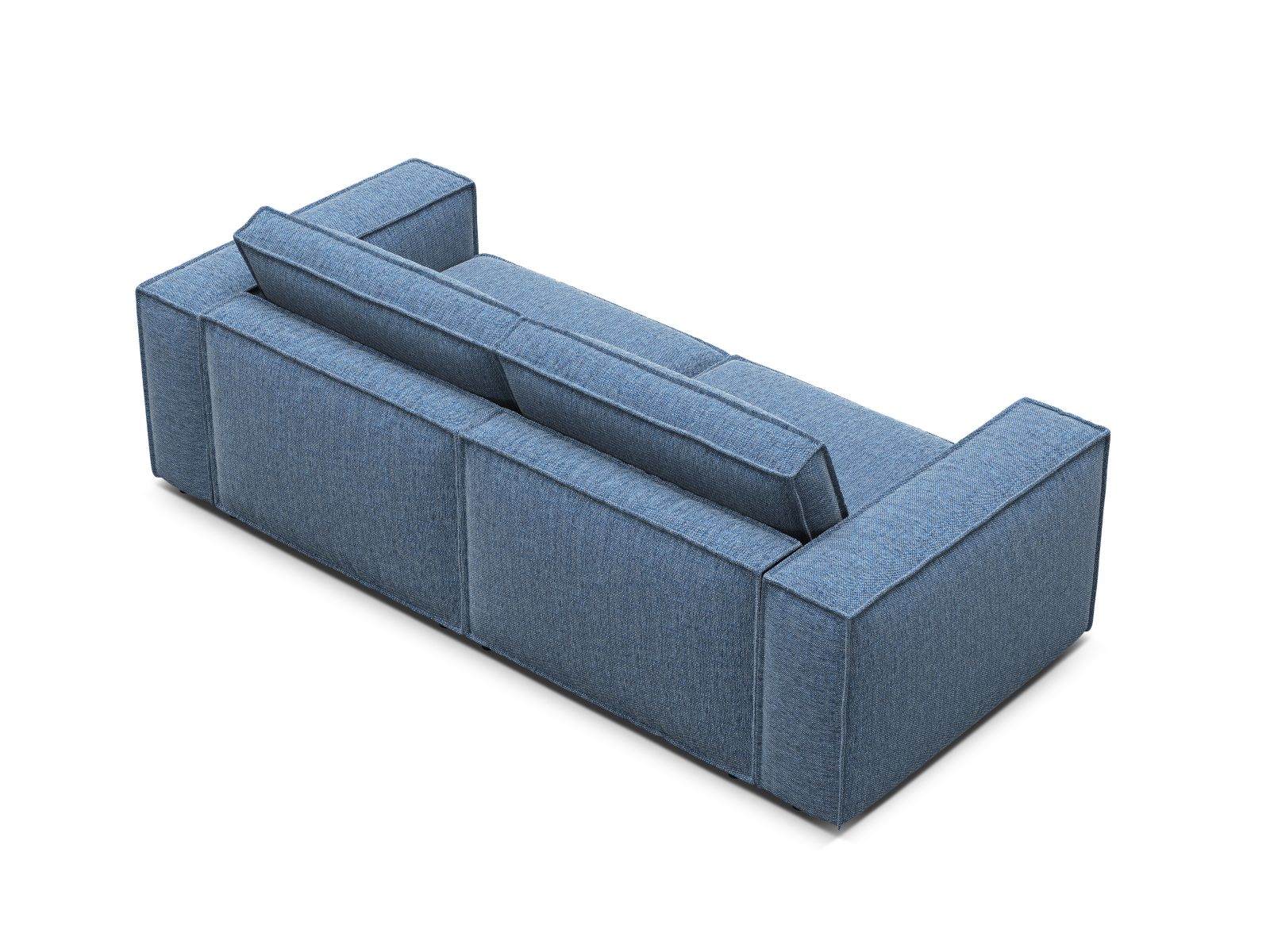 Modular Sofa, "Pola", 3 Seats, 236x103x88