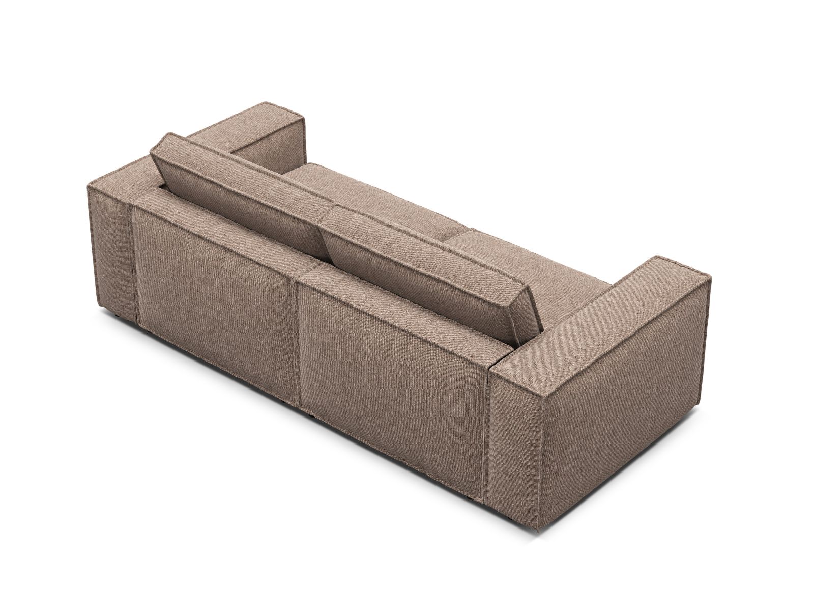 Modular Sofa, "Pola", 3 Seats, 236x103x88