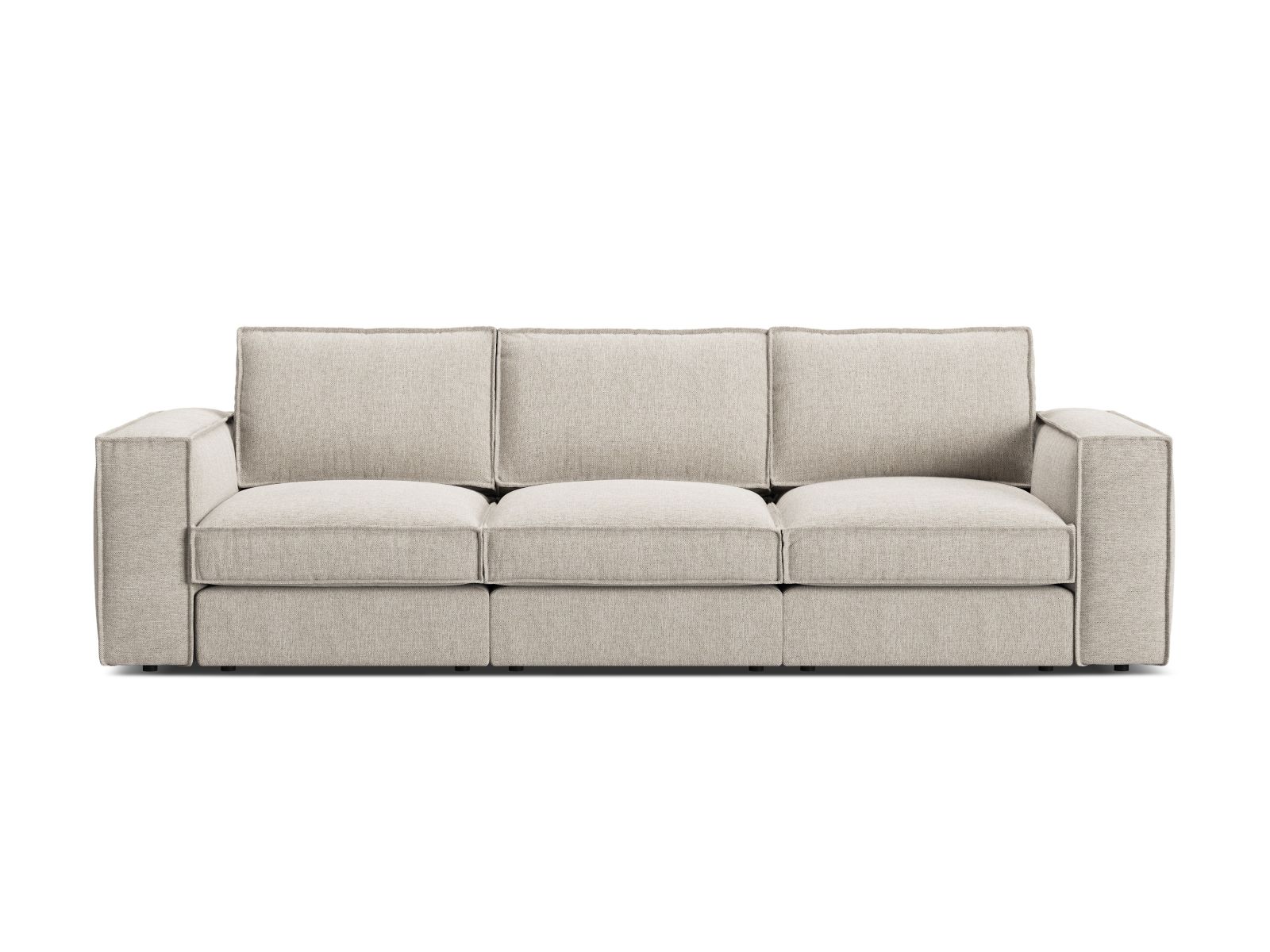 Modular Sofa, "Pola", 4 Seats, 284x103x88