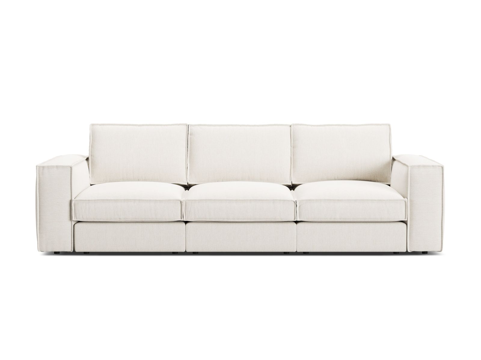 Modular Sofa, "Pola", 4 Seats, 284x103x88