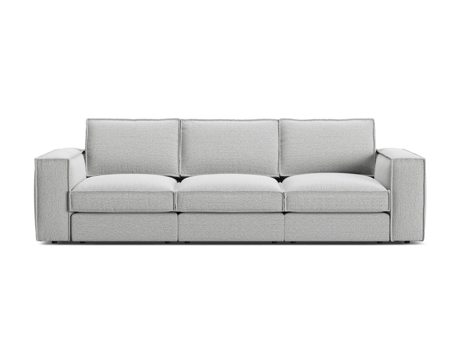Modular Sofa, "Pola", 4 Seats, 284x103x88