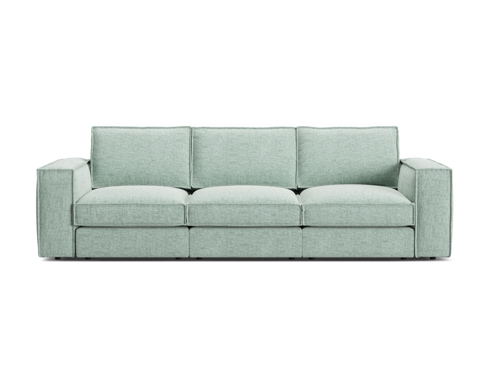 Modular Sofa, "Pola", 4 Seats, 284x103x88