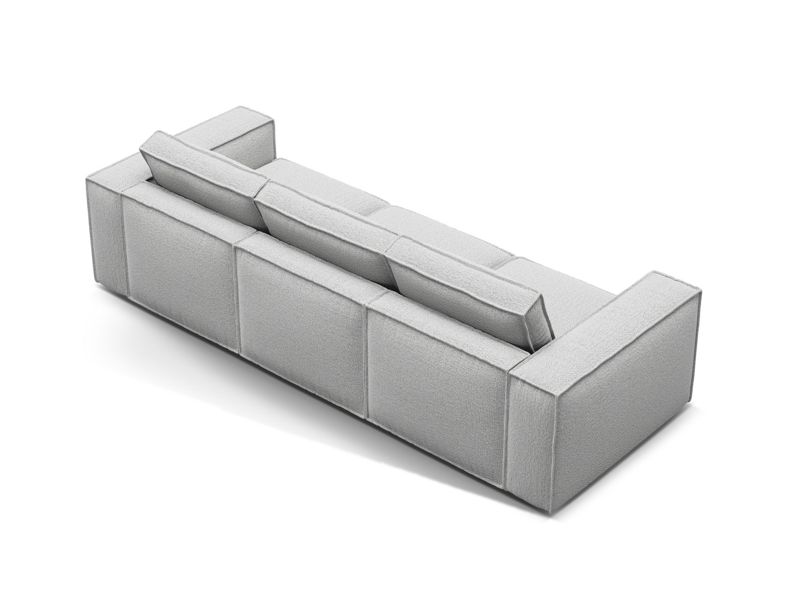Modular Sofa, "Pola", 4 Seats, 284x103x88