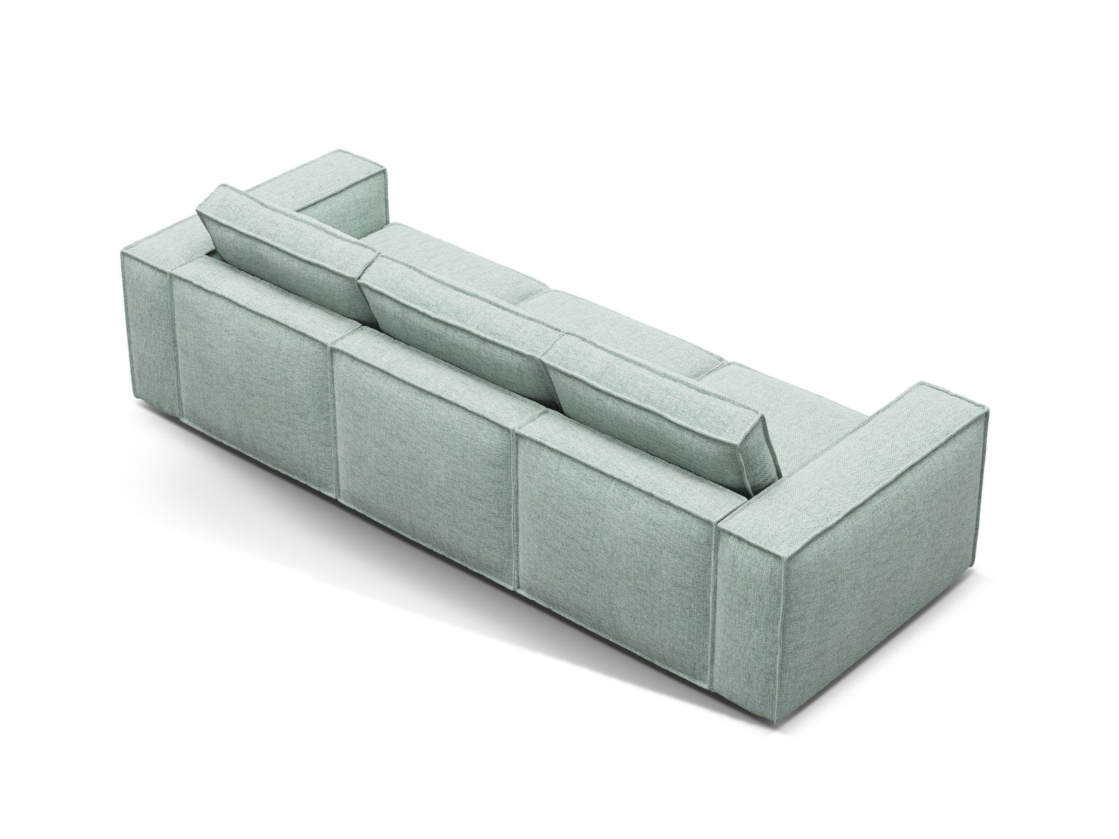 Modular Sofa, "Pola", 4 Seats, 284x103x88