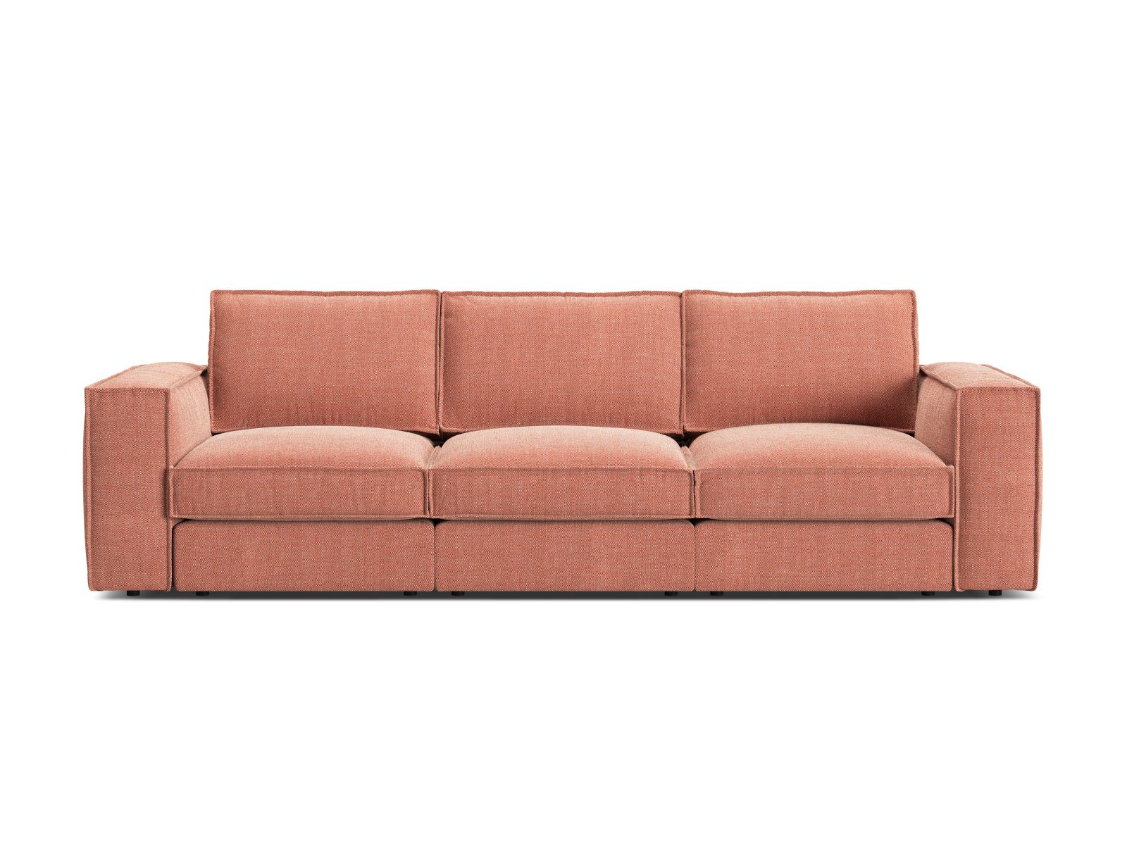 Modular Sofa, "Pola", 4 Seats, 284x103x88