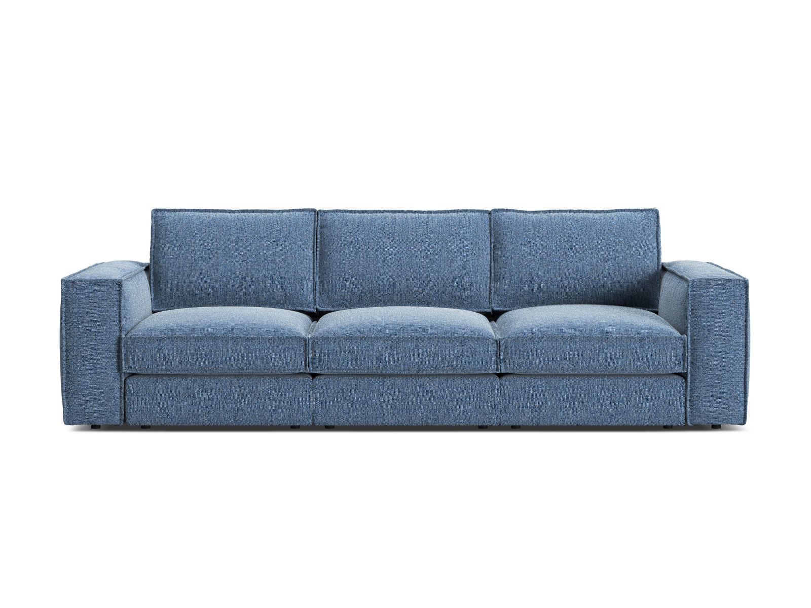 Modular Sofa, "Pola", 4 Seats, 284x103x88