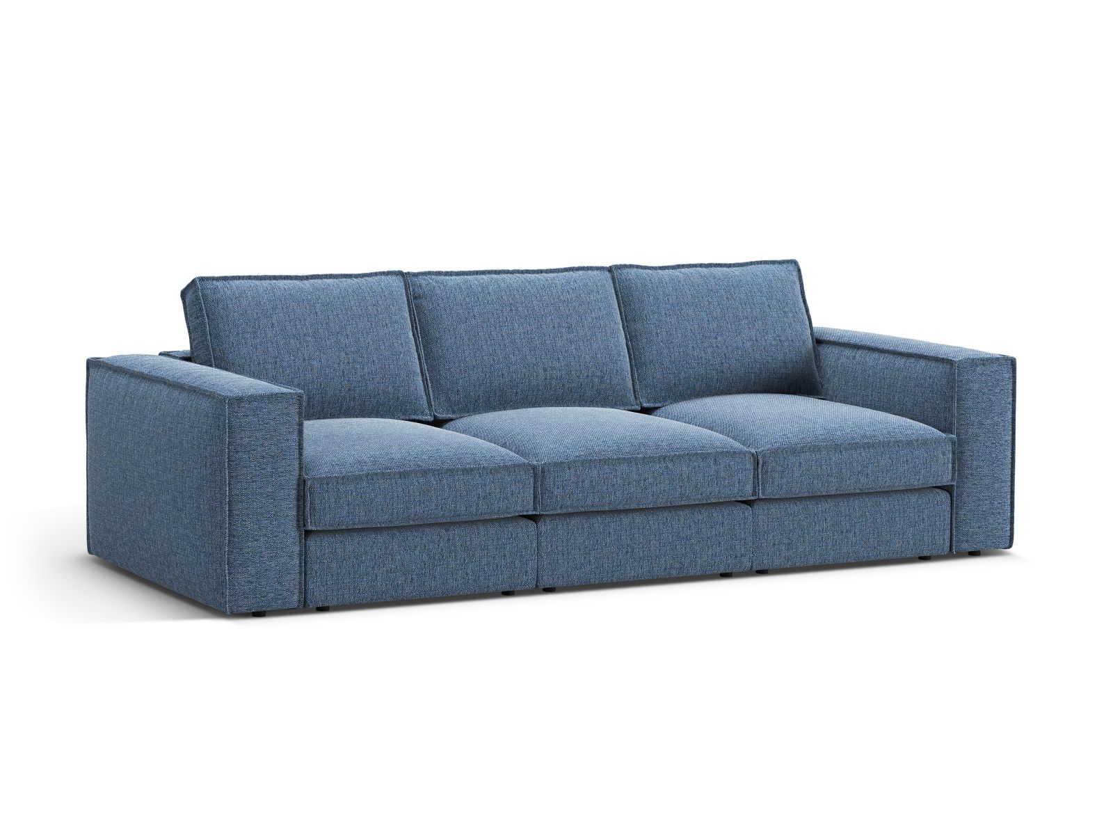Modular Sofa, "Pola", 4 Seats, 284x103x88