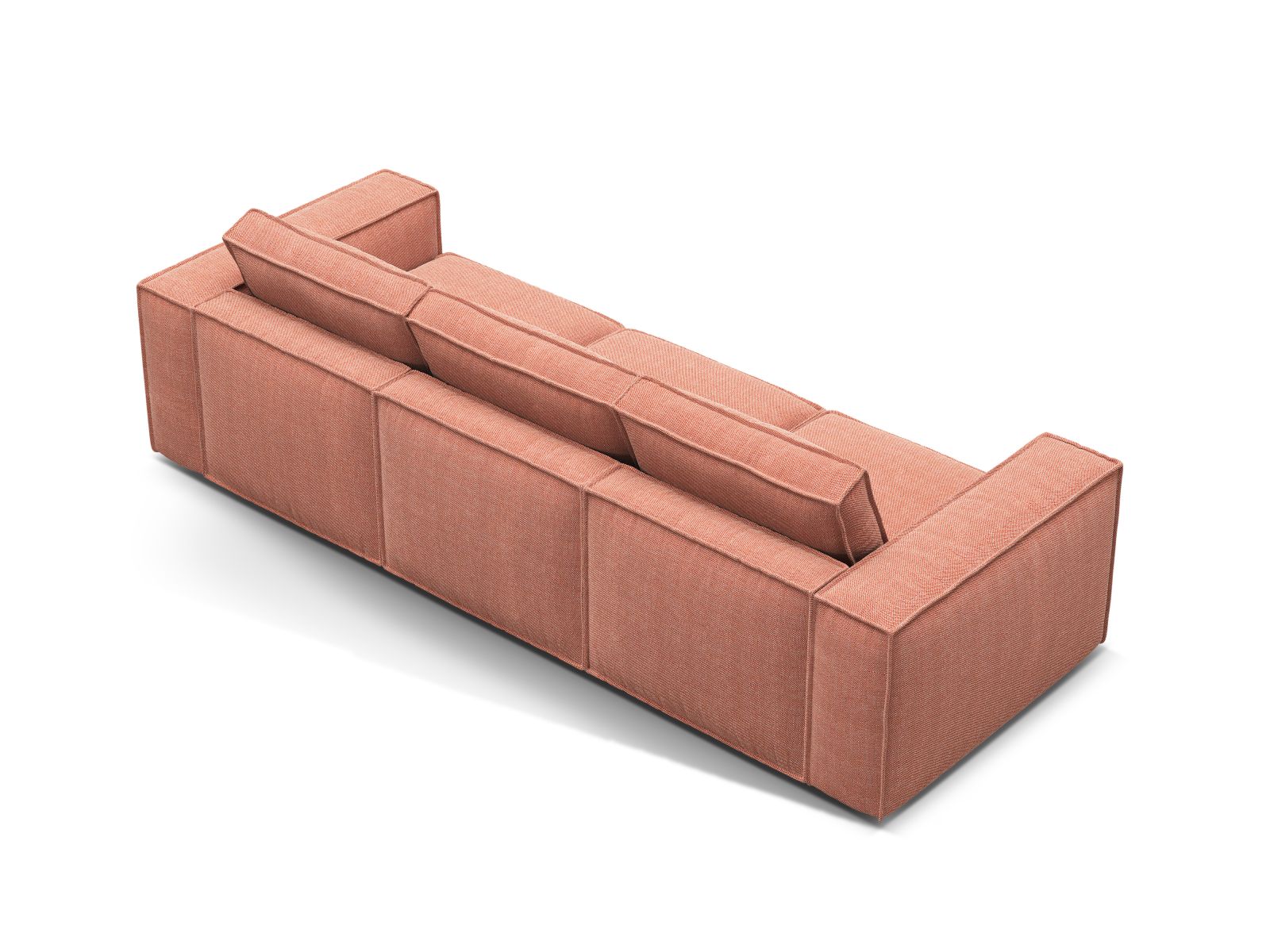 Modular Sofa, "Pola", 4 Seats, 284x103x88