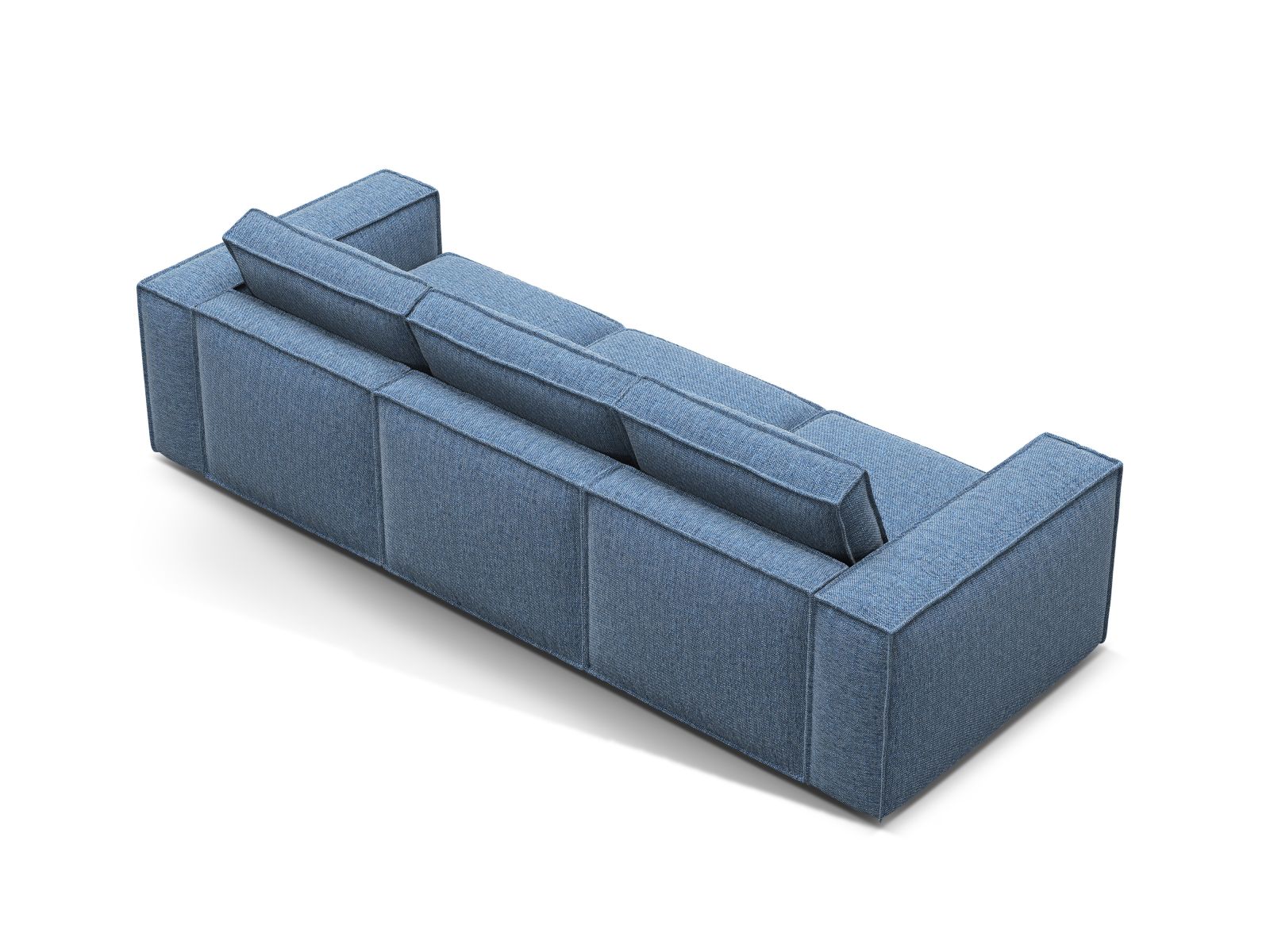 Modular Sofa, "Pola", 4 Seats, 284x103x88