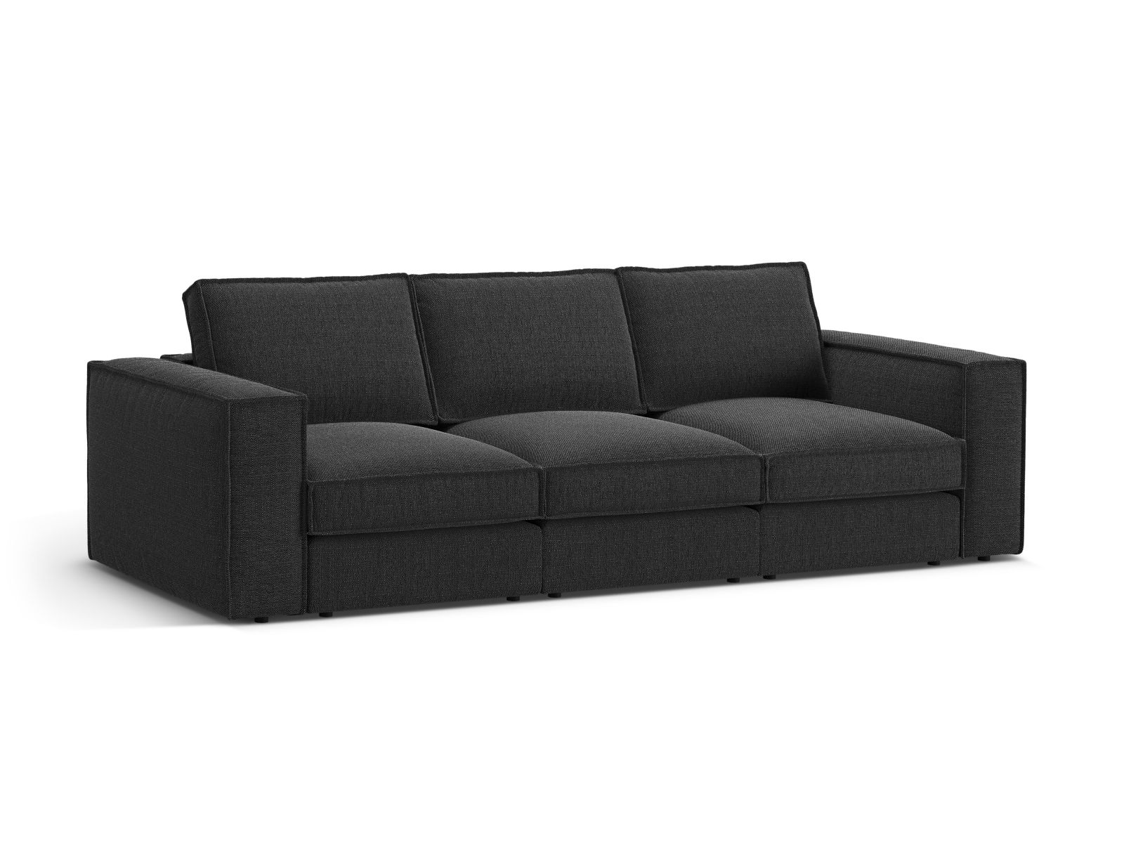 Modular Sofa, "Pola", 4 Seats, 284x103x88