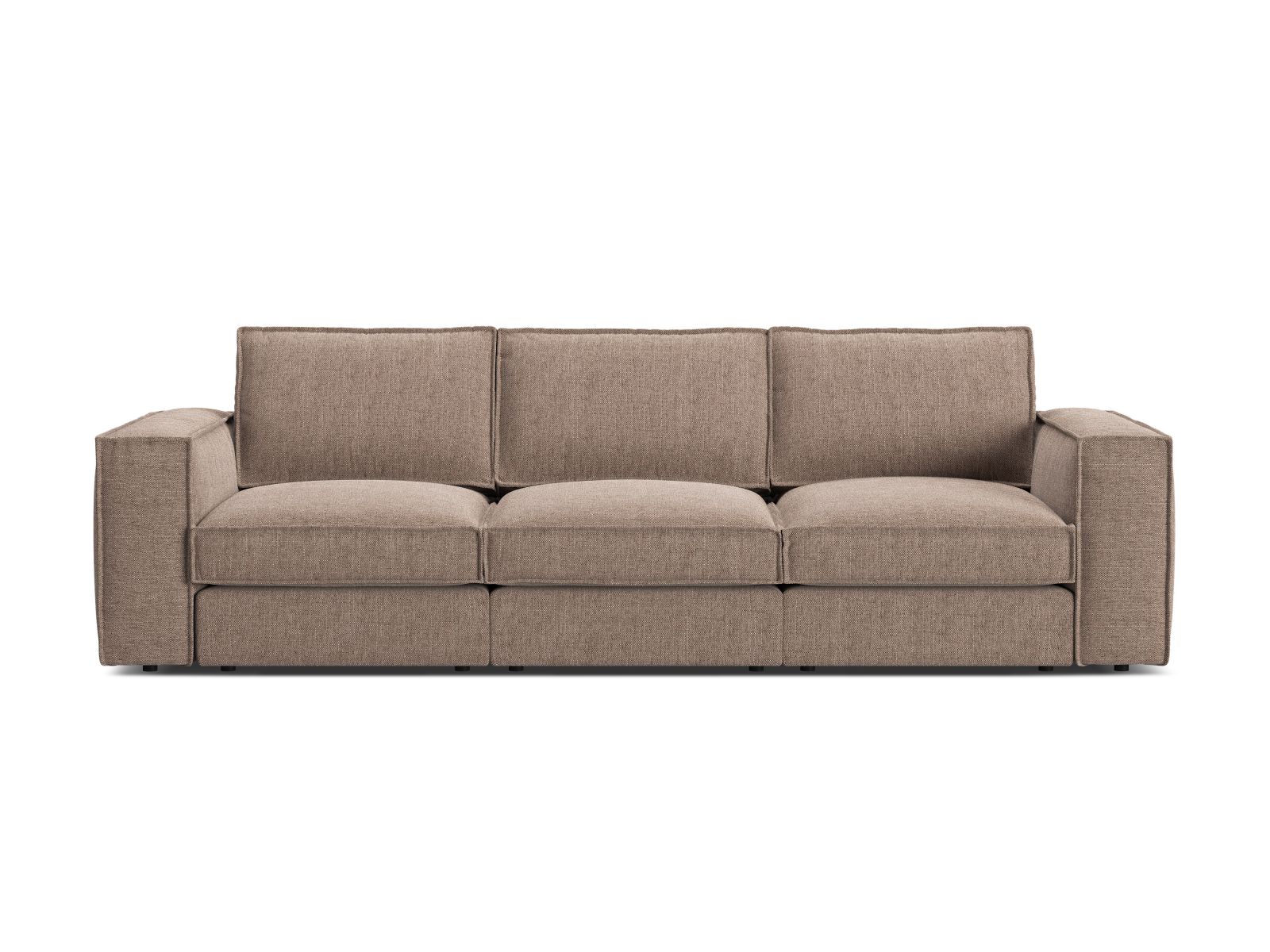 Modular Sofa, "Pola", 4 Seats, 284x103x88