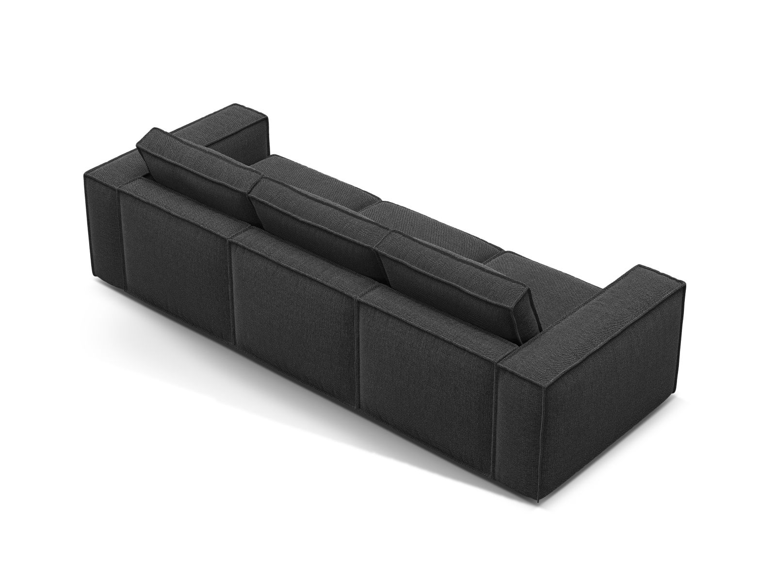 Modular Sofa, "Pola", 4 Seats, 284x103x88