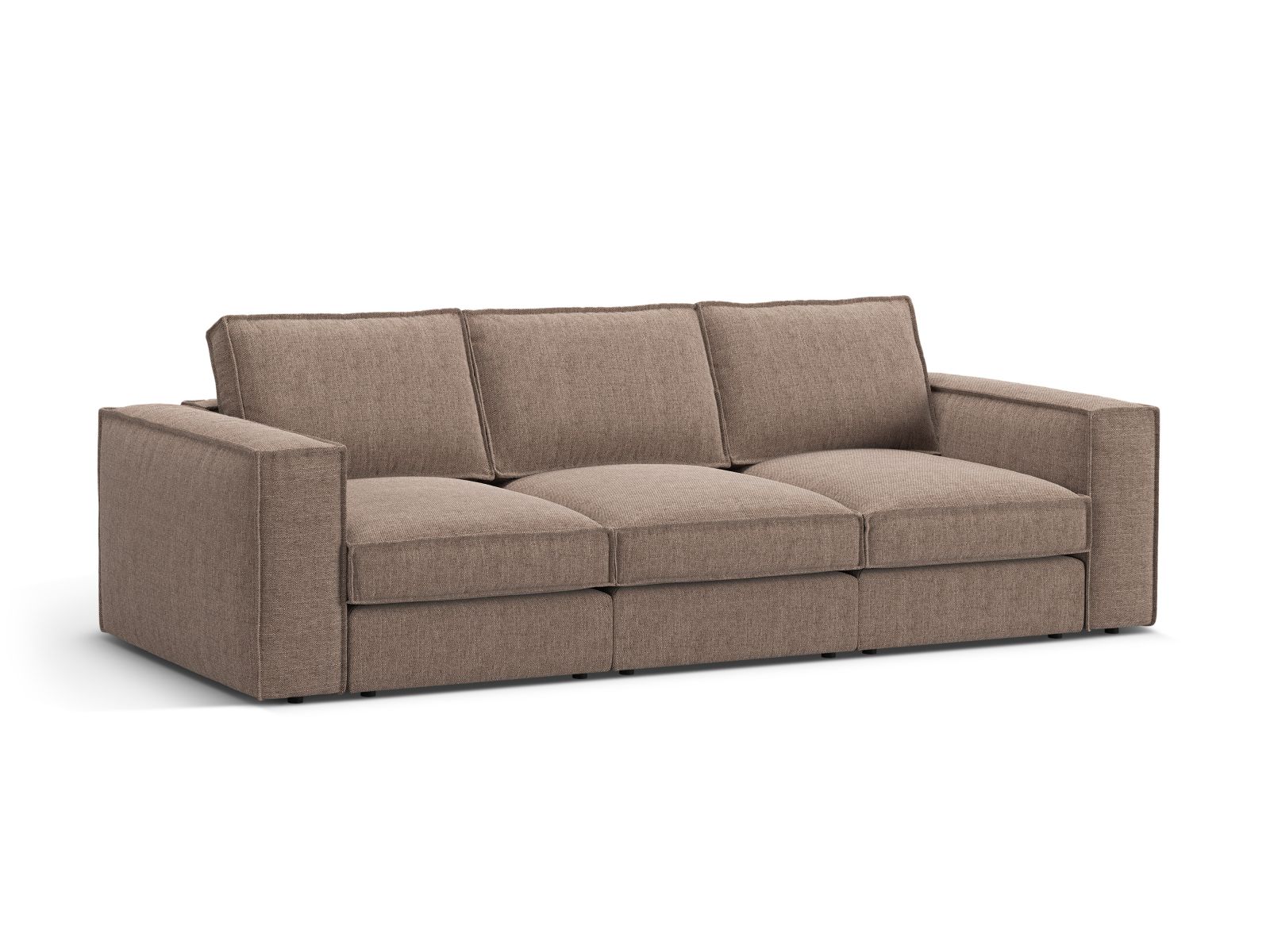 Modular Sofa, "Pola", 4 Seats, 284x103x88