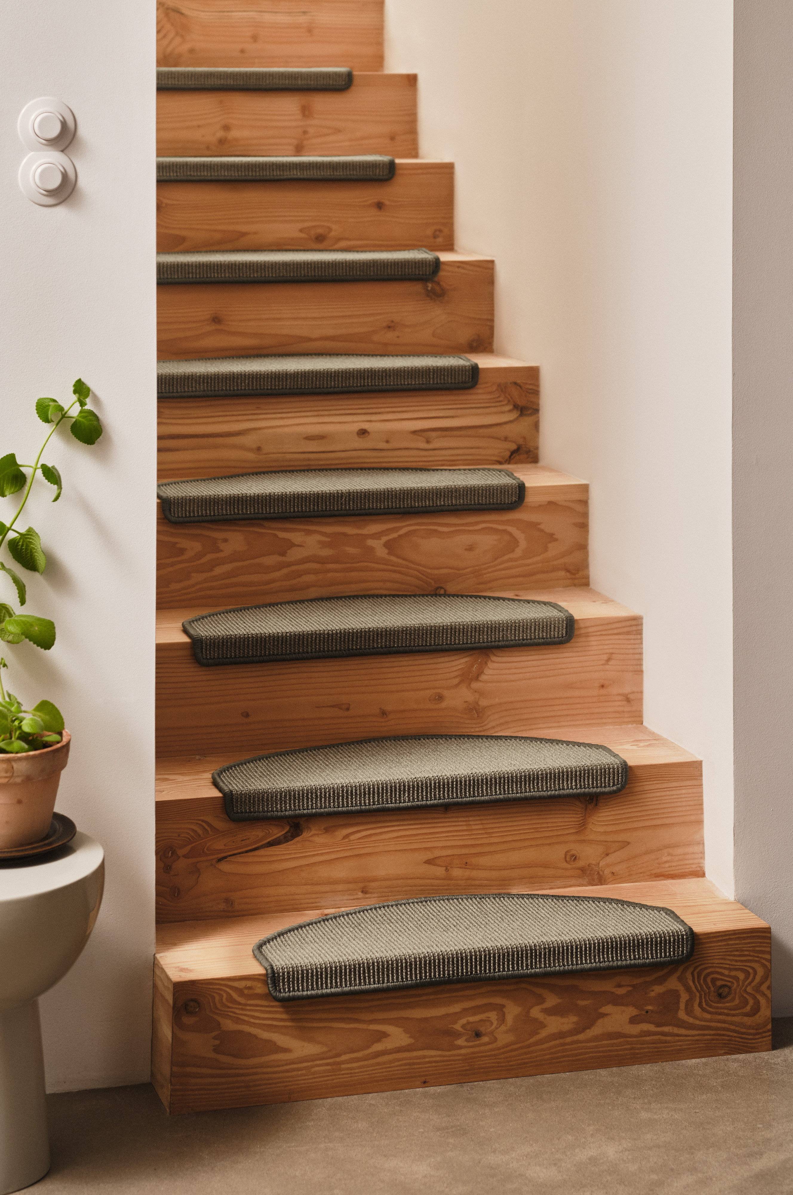 SIENNA porrasmatto sisal 2 kpl pakkaus