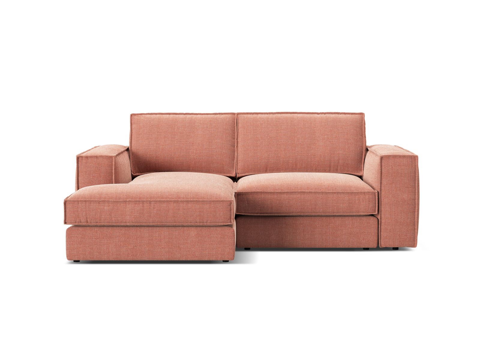 Modular Left Corner Sofa, "Pola", 2 Seats, 226x158x88
