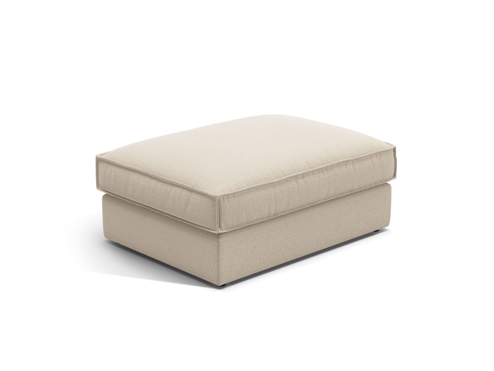 Pouf, "Pola", 1 Seat, 103x78x44