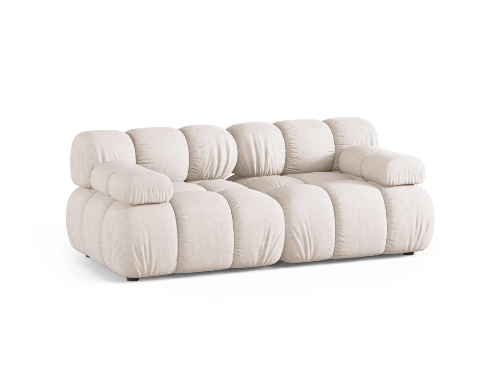 Modular Sofa, "Bellis", 2 Seats, 188x94x70