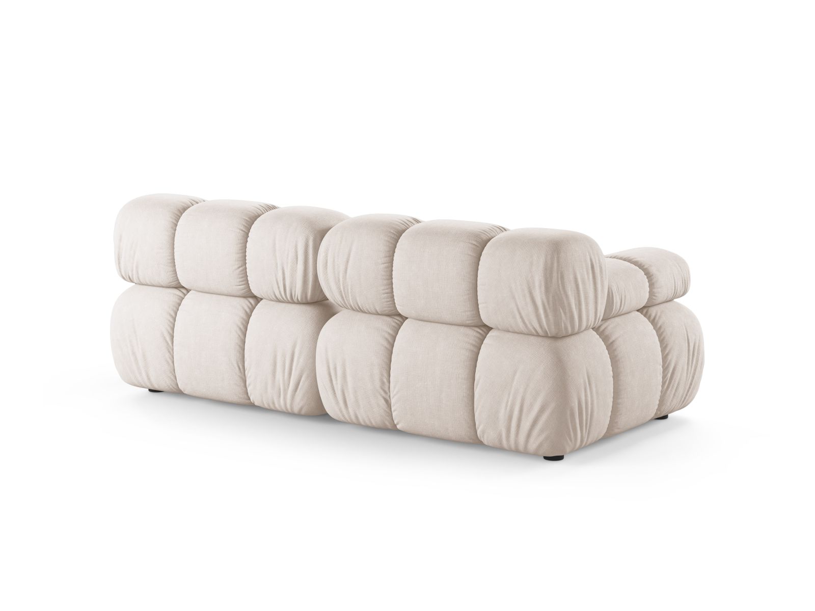 Modular Sofa, "Bellis", 2 Seats, 188x94x70