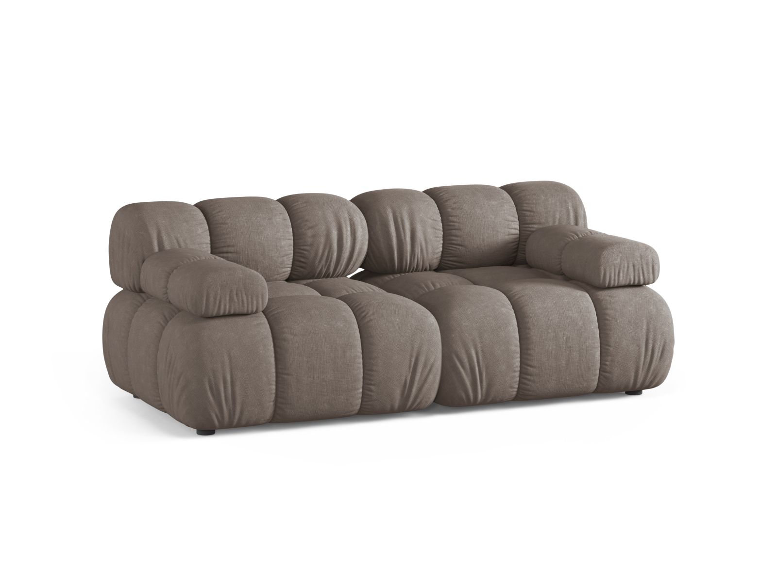 Modular Sofa, "Bellis", 2 Seats, 188x94x70