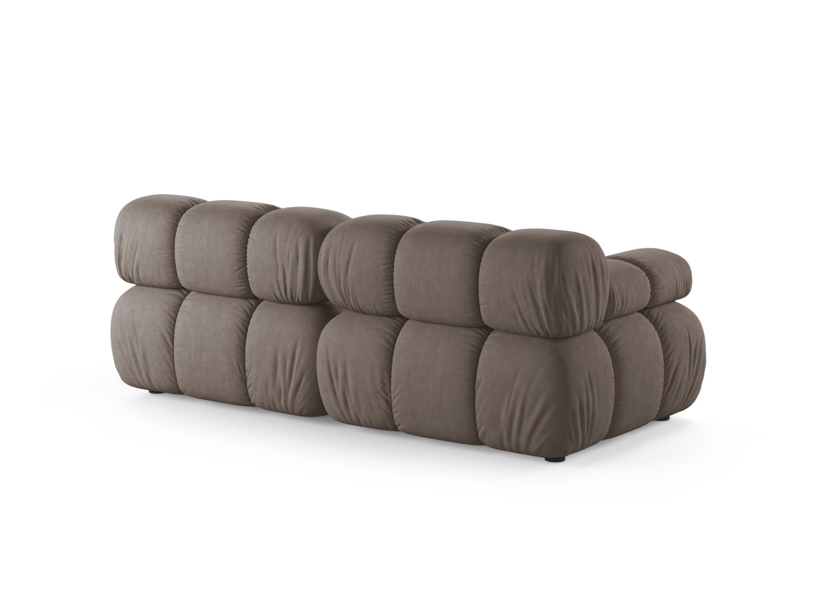 Modular Sofa, "Bellis", 2 Seats, 188x94x70