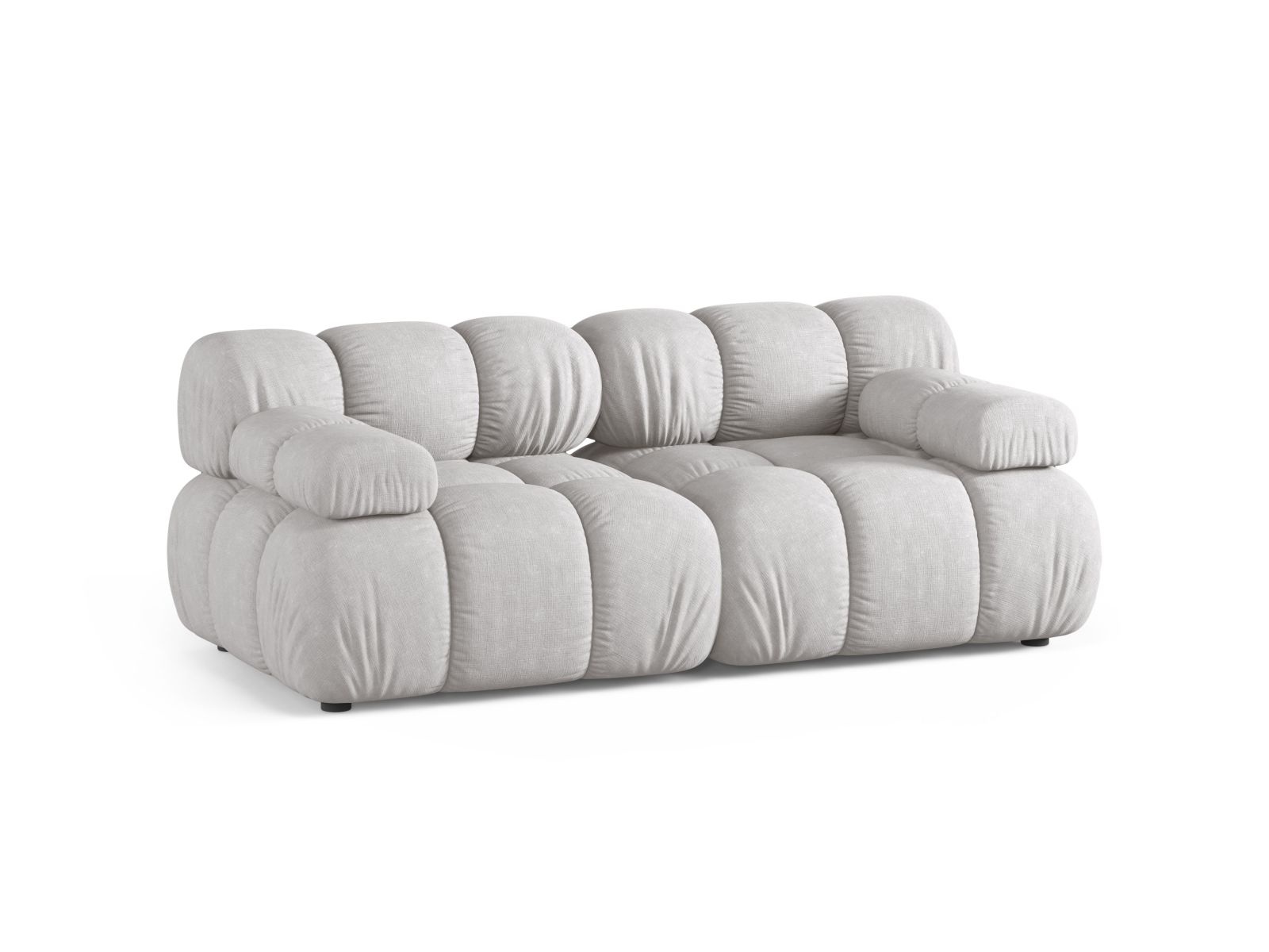 Modular Sofa, "Bellis", 2 Seats, 188x94x70