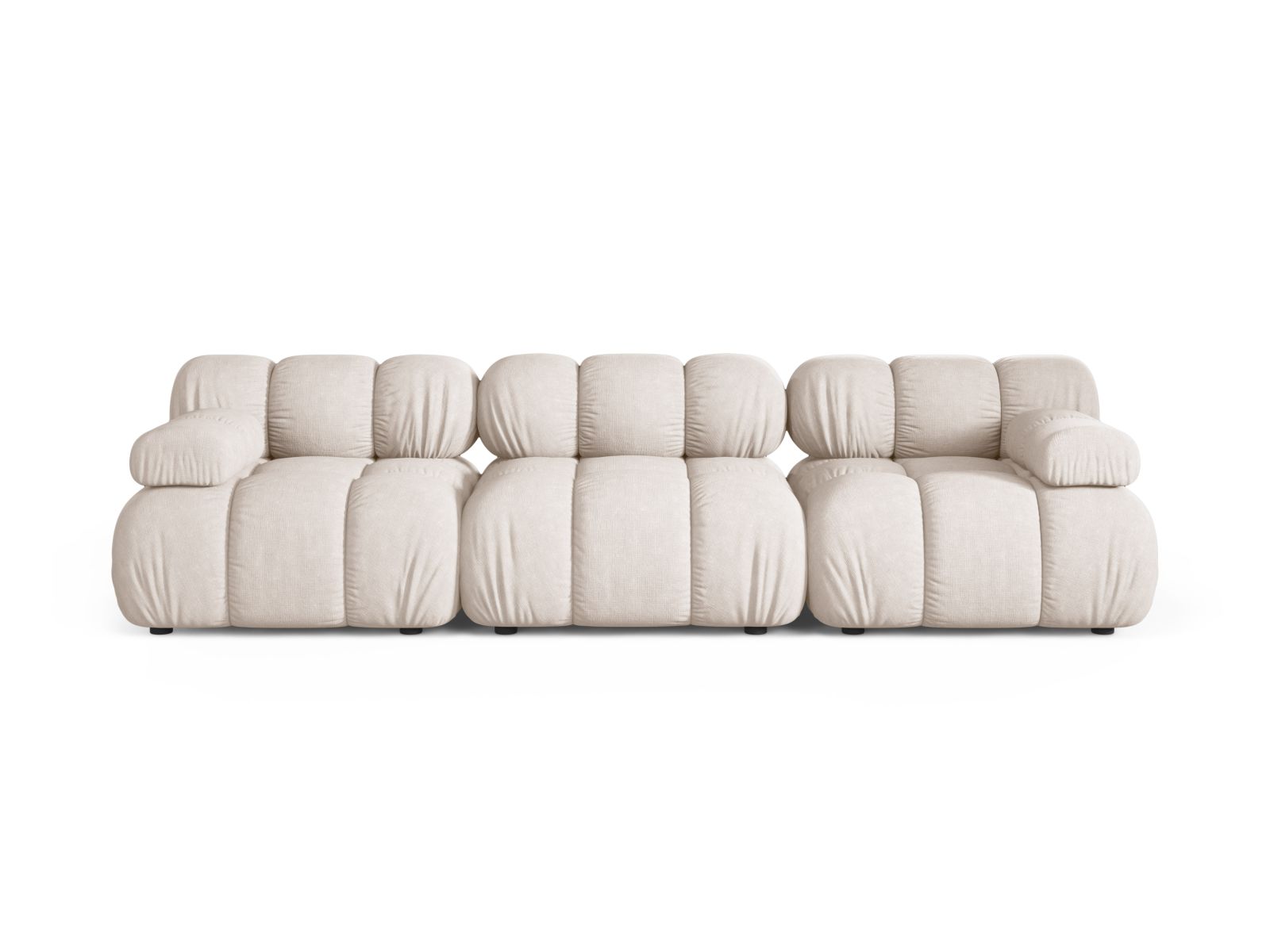 Modular Sofa, "Bellis", 3 Seats, 282x94x70