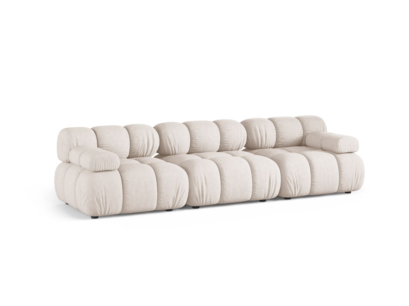 Modular Sofa, "Bellis", 3 Seats, 282x94x70