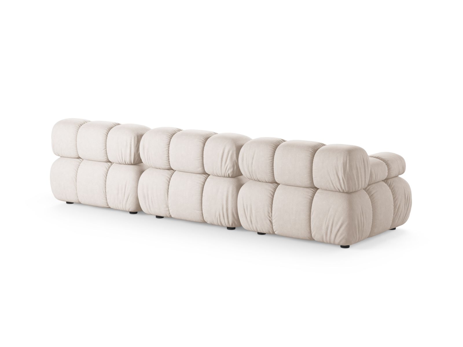 Modular Sofa, "Bellis", 3 Seats, 282x94x70
