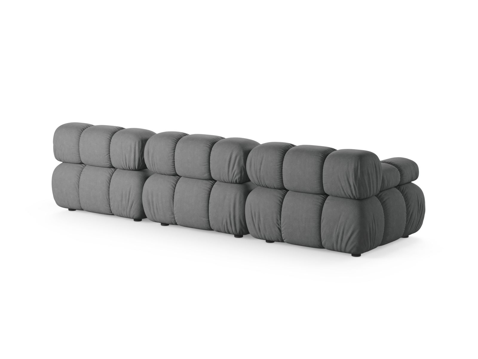 Modular Sofa, "Bellis", 3 Seats, 282x94x70