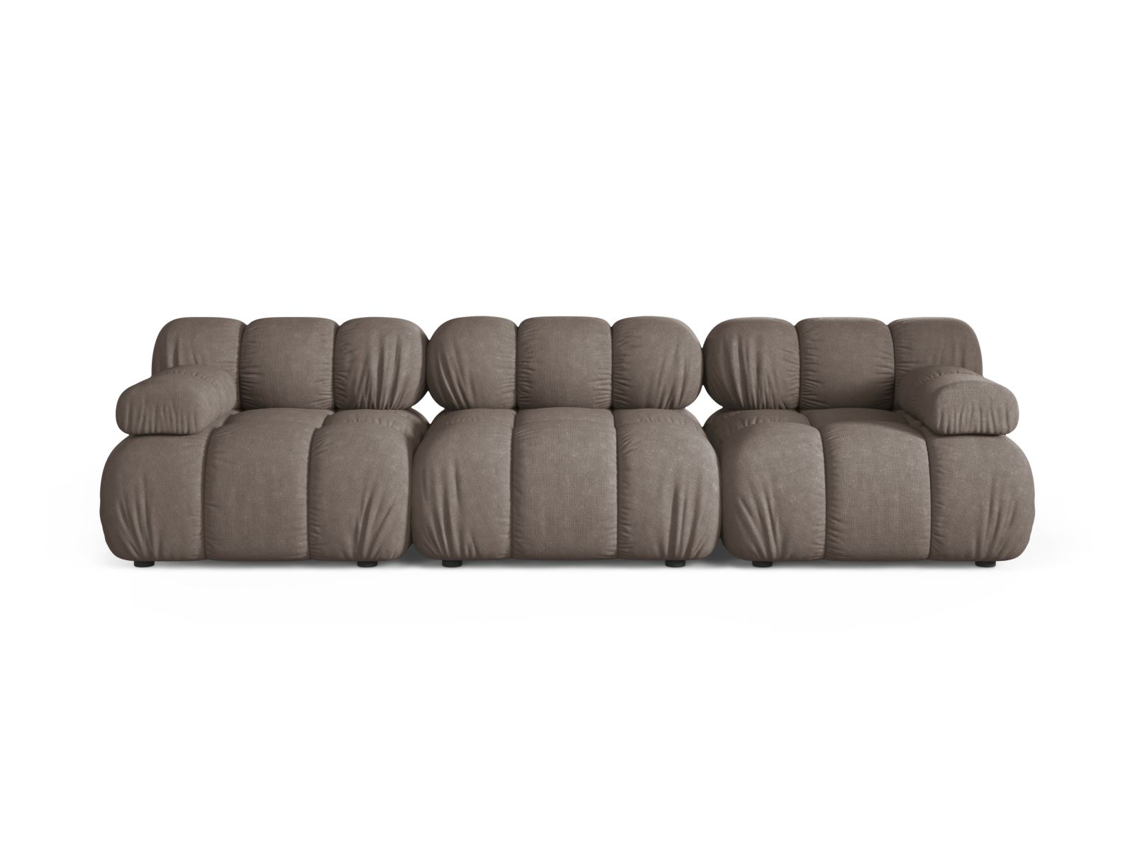 Modular Sofa, "Bellis", 3 Seats, 282x94x70