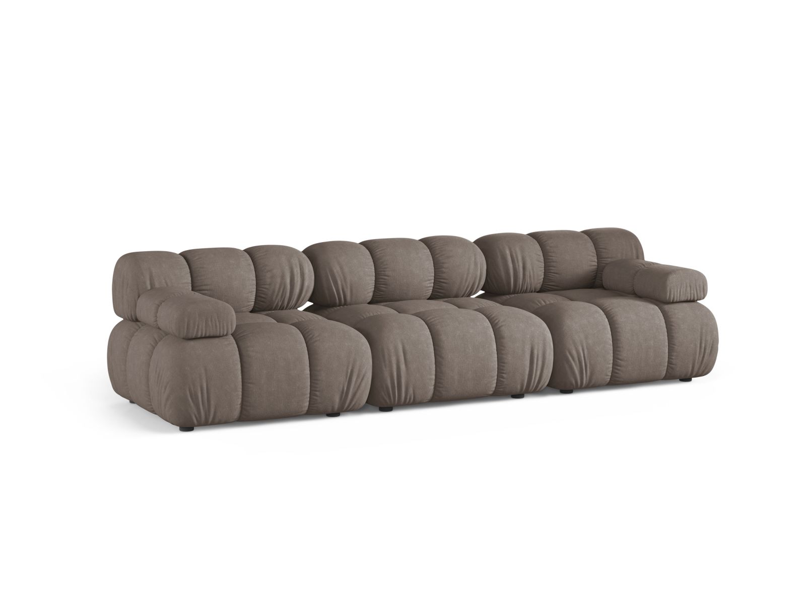 Modular Sofa, "Bellis", 3 Seats, 282x94x70
