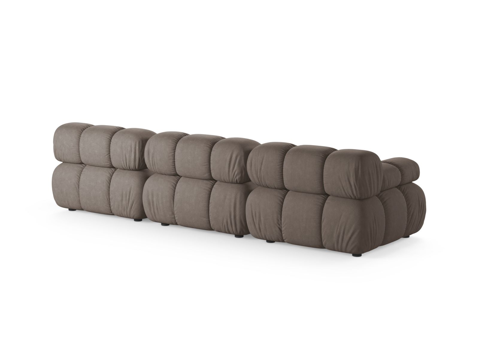 Modular Sofa, "Bellis", 3 Seats, 282x94x70